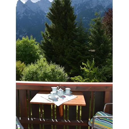 Appartamento Bergidyll *