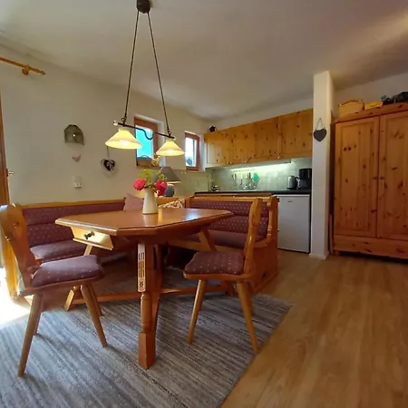 Bergidyll Mittenwald