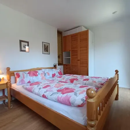 Apartman Bergidyll Mittenwald