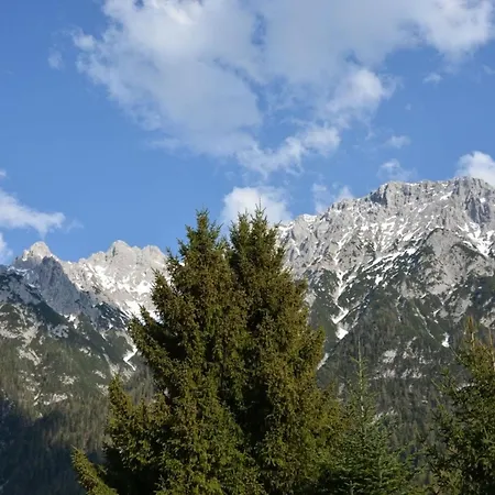 Apartman Bergidyll Mittenwald