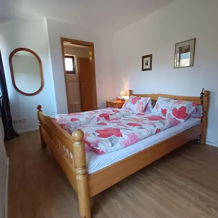 Apartman Bergidyll Mittenwald