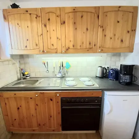 Apartman Bergidyll