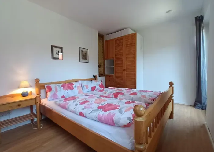 Apartment Bergidyll Mittenwald