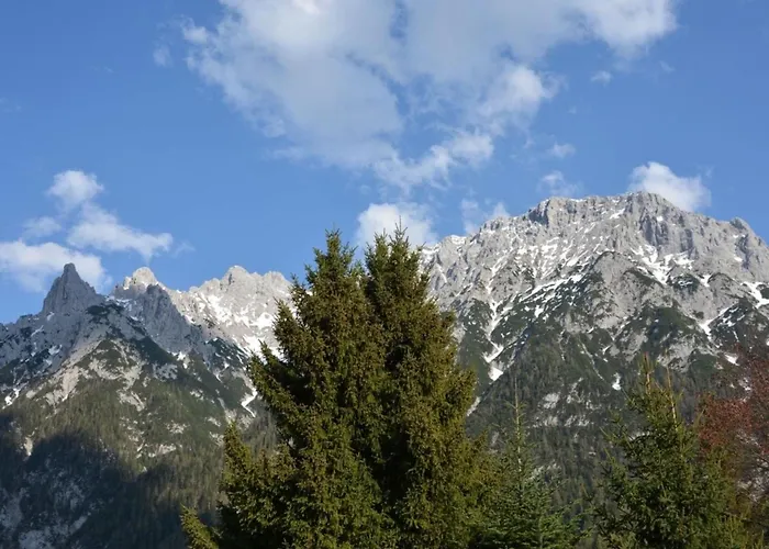 Apartment Bergidyll Mittenwald