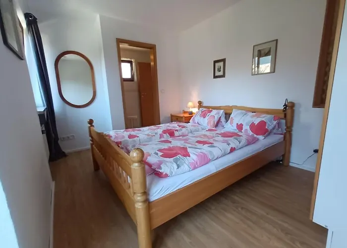 Apartment Bergidyll Mittenwald