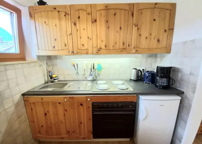 Apartment Bergidyll
